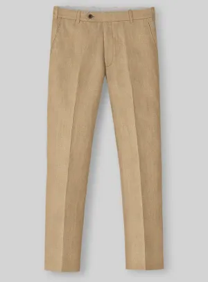 Italian Linen Cleofas Pants