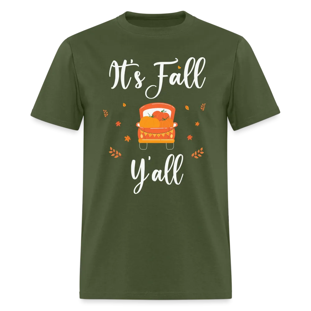 It's Fall Y'all T-Shirt