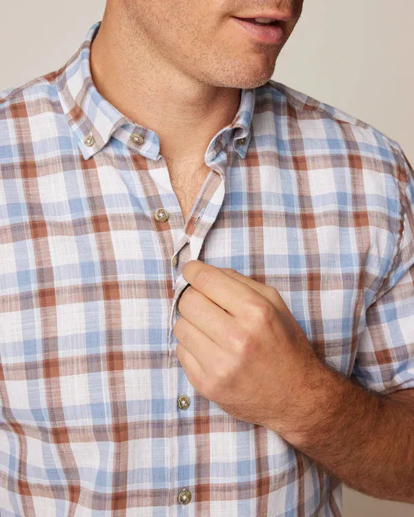 Johnnie-O Bennett Hangin' Out Button Up Shirt
