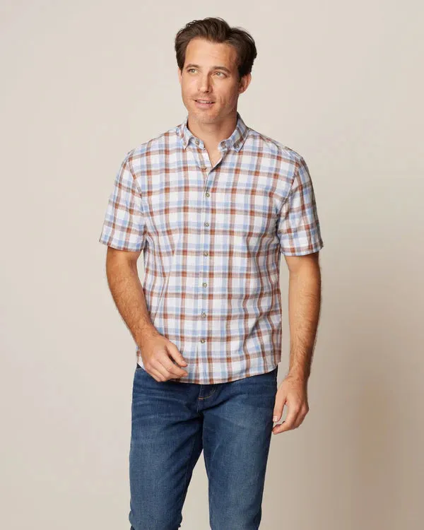 Johnnie-O Bennett Hangin' Out Button Up Shirt