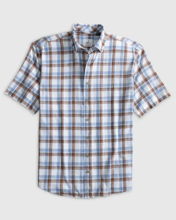 Johnnie-O Bennett Hangin' Out Button Up Shirt