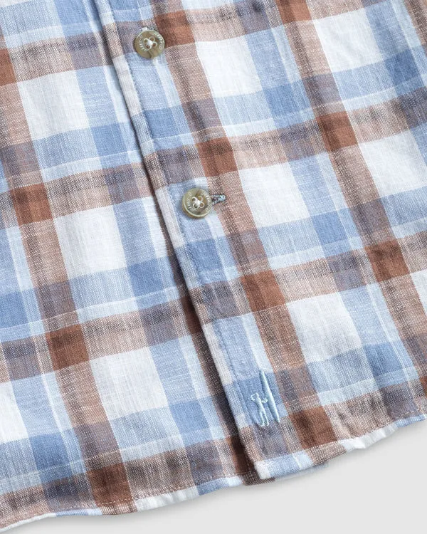 Johnnie-O Bennett Hangin' Out Button Up Shirt