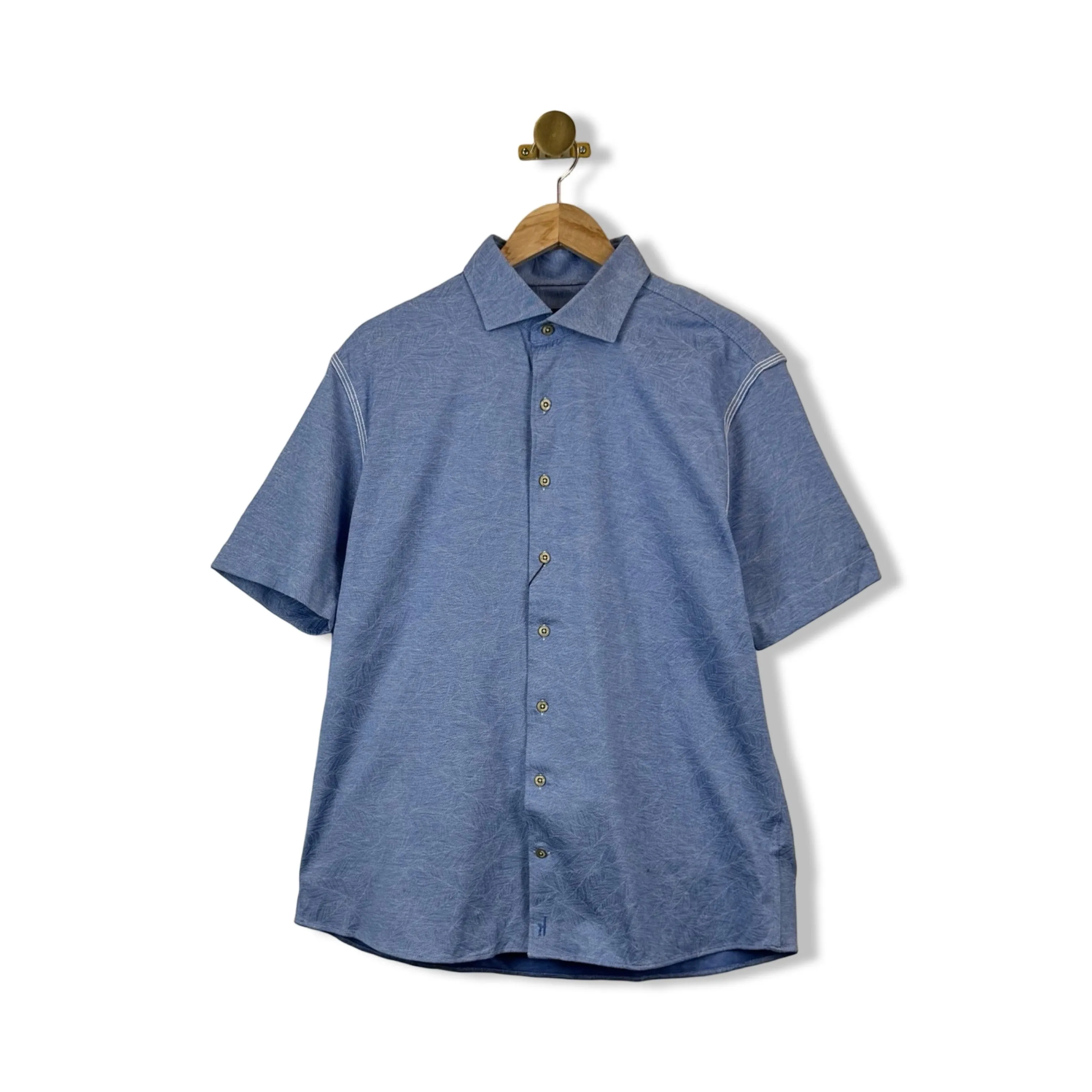 Johnnie-O Hangin' Out Buttondown