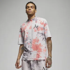 Jordan - Men - Sport DNA Statement 85 Tee - Plum Fog