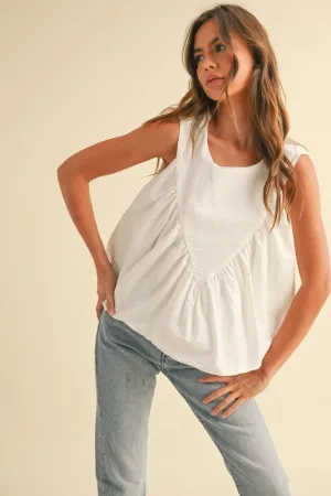 Jules Sleeveless Top