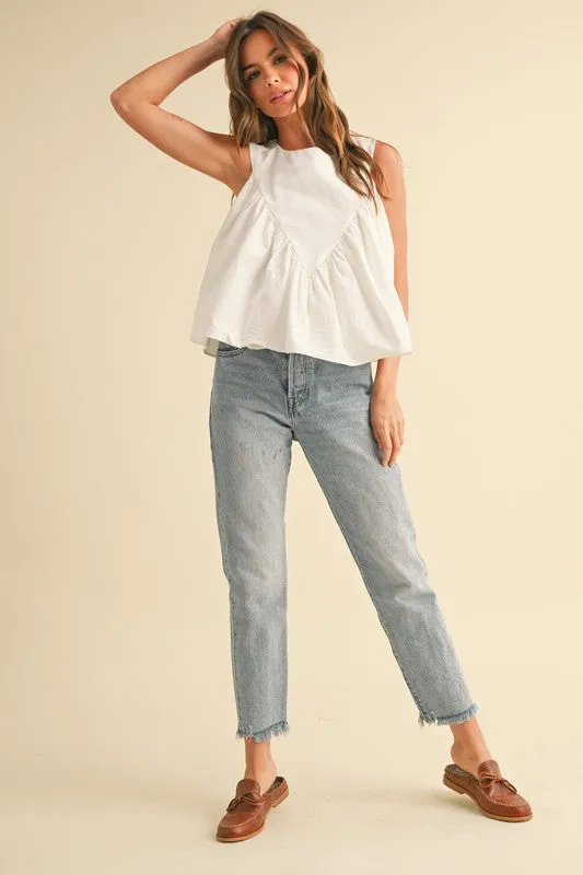 Jules Sleeveless Top