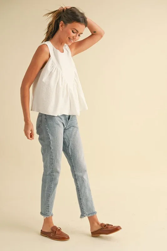 Jules Sleeveless Top