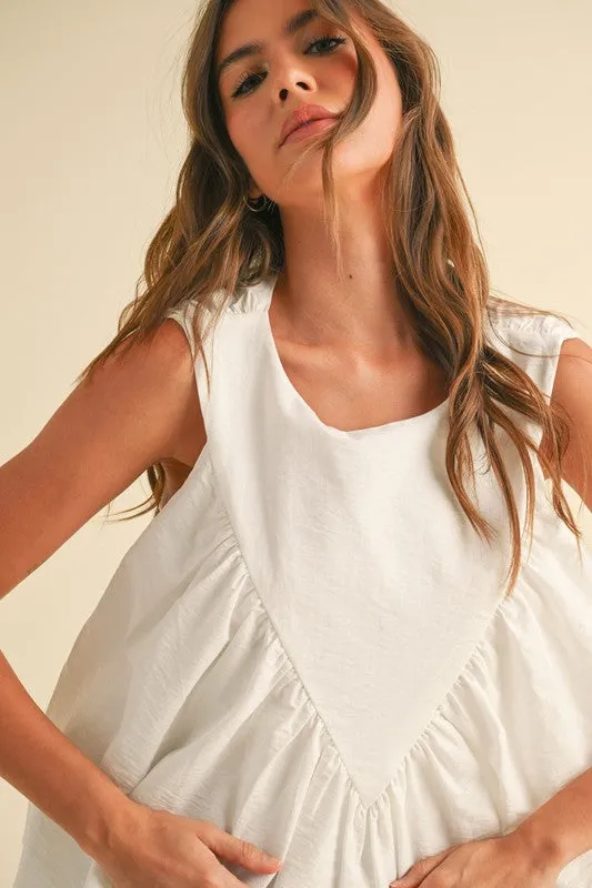Jules Sleeveless Top