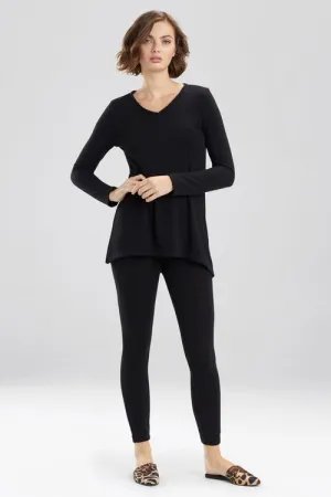 Kaia V-Neck Top