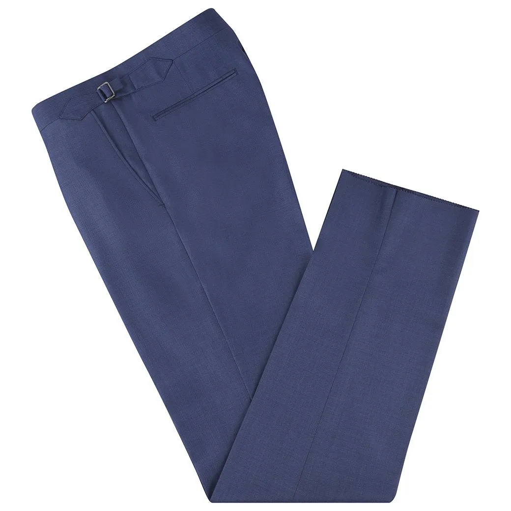 Kilburn Blue Plain Weave Suit