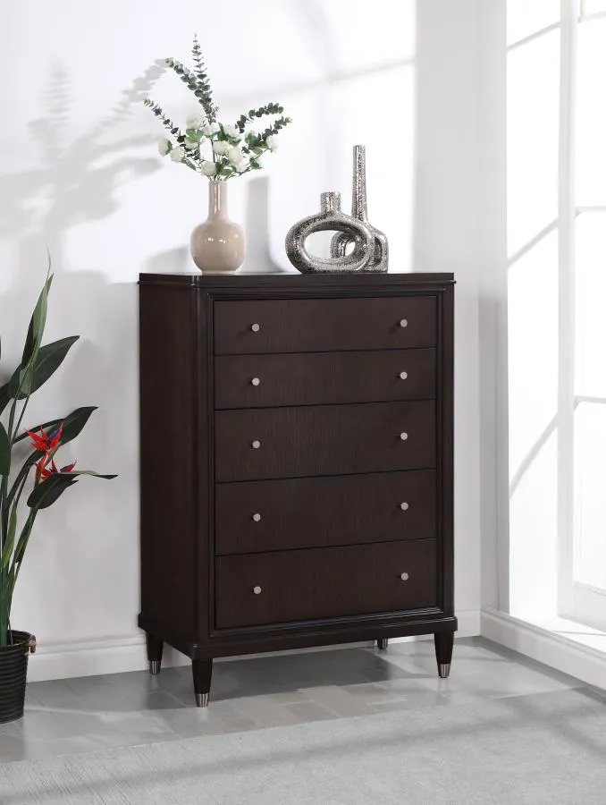 Lafayette 5-Drawer Chest