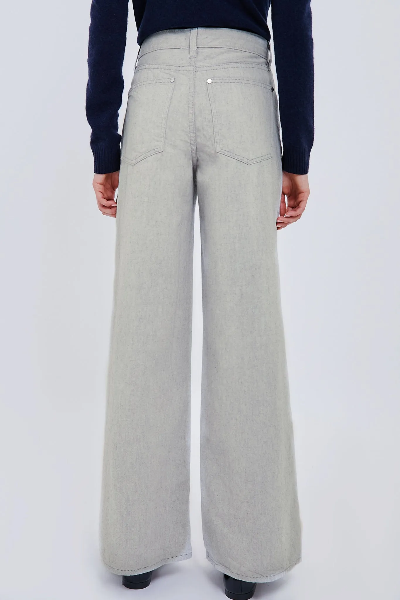 Light Grey Tiny Dancer Pant