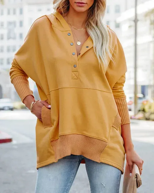 Lily | Cozy Hoodie