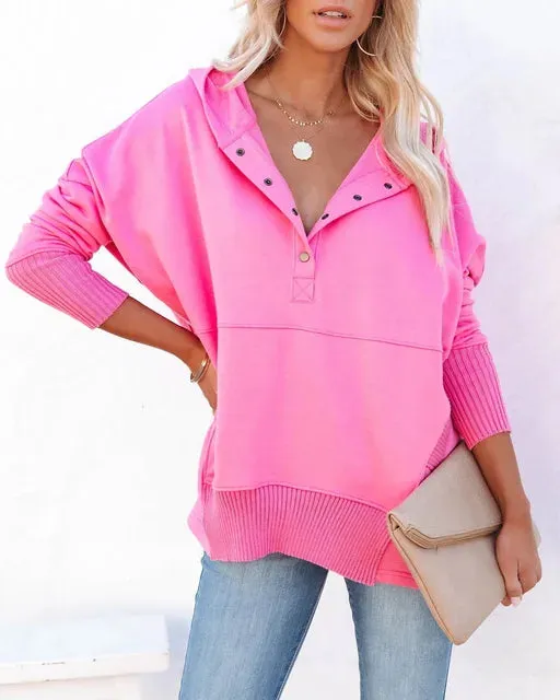 Lily | Cozy Hoodie