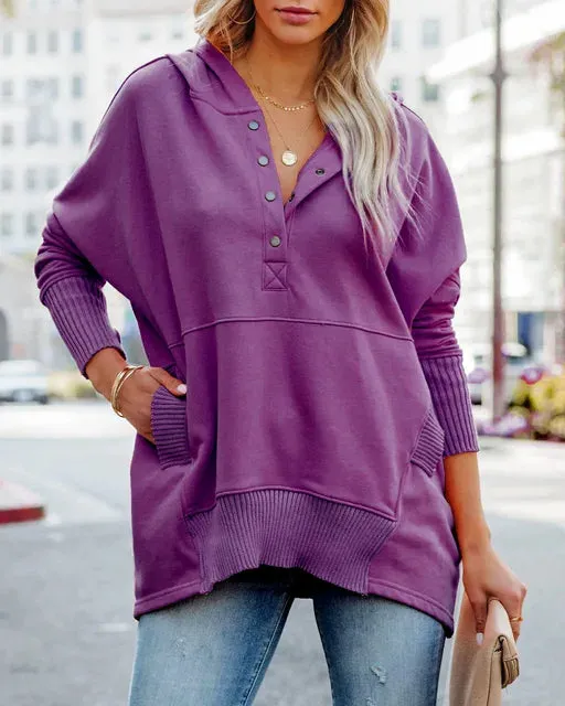 Lily | Cozy Hoodie