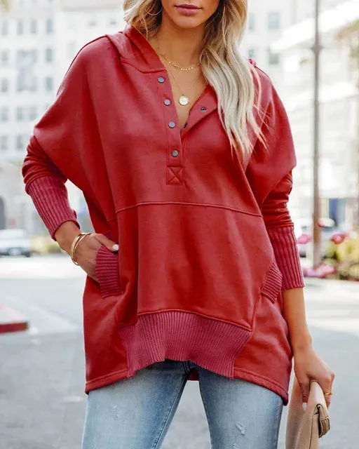 Lily | Cozy Hoodie
