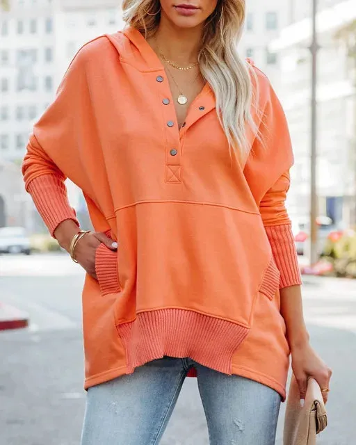 Lily | Cozy Hoodie