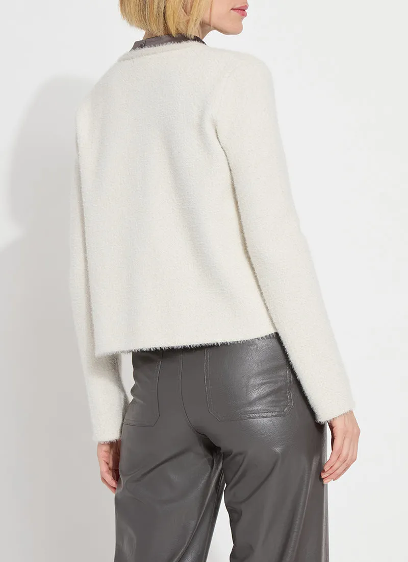 Lysse Kathy Boucle Cardigan Jacket