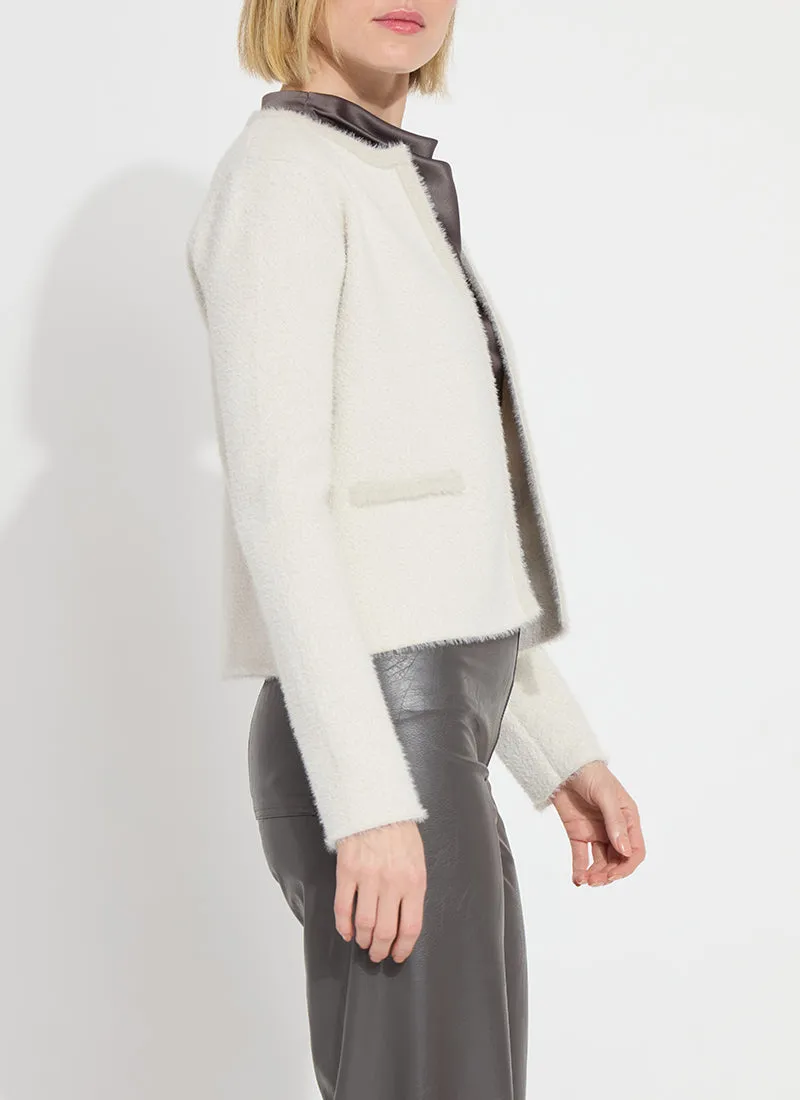 Lysse Kathy Boucle Cardigan Jacket
