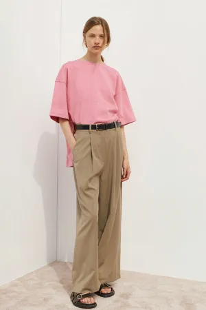 Marina Trousers Beige