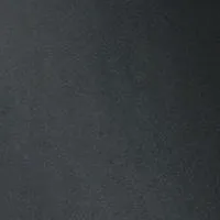 Medium Leather Retail Tote - Black