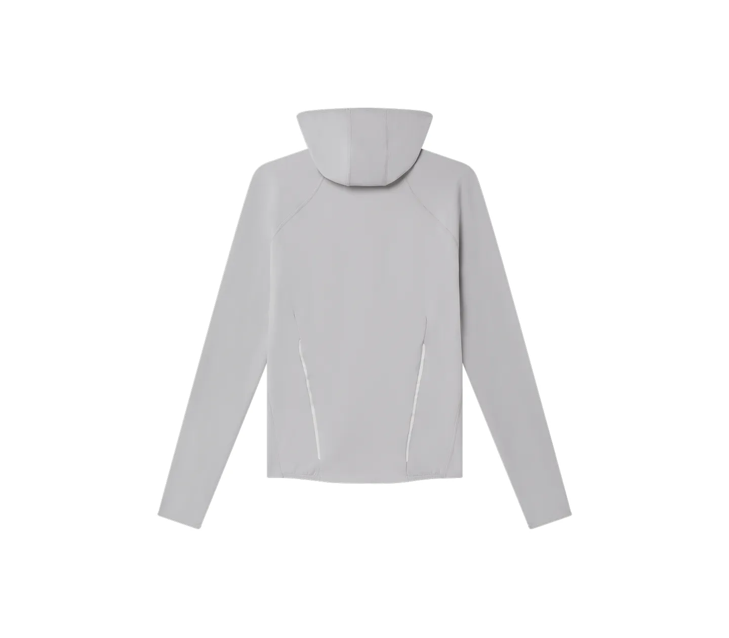 Men's Hooded WoolTech Top | Grey