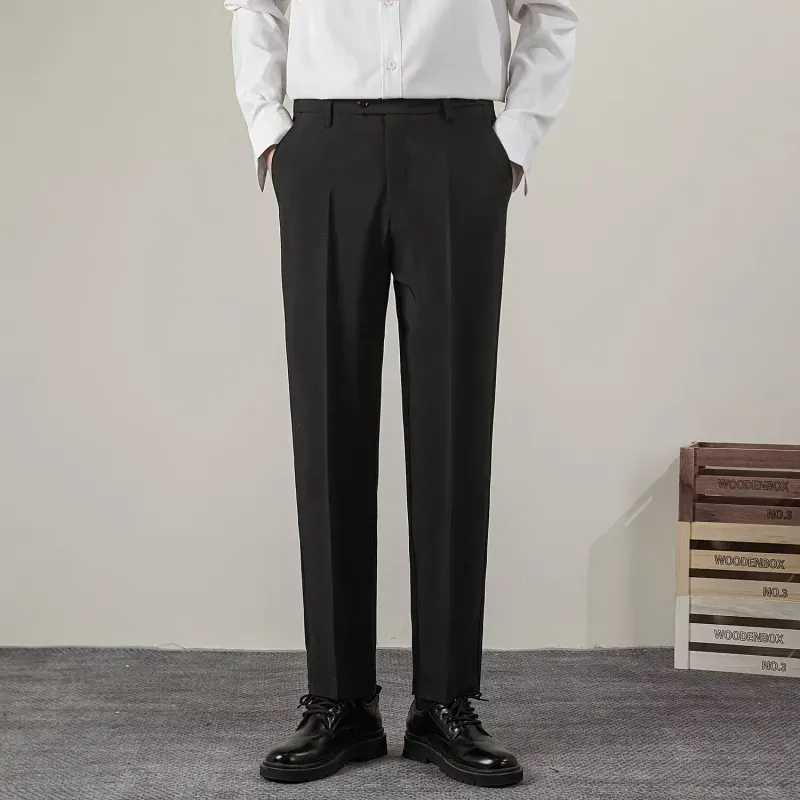 Men's Wrinkle-Resistant Dress Pants