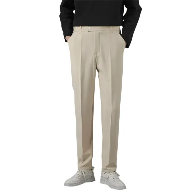 Men's Wrinkle-Resistant Dress Pants