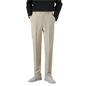 Men's Wrinkle-Resistant Dress Pants
