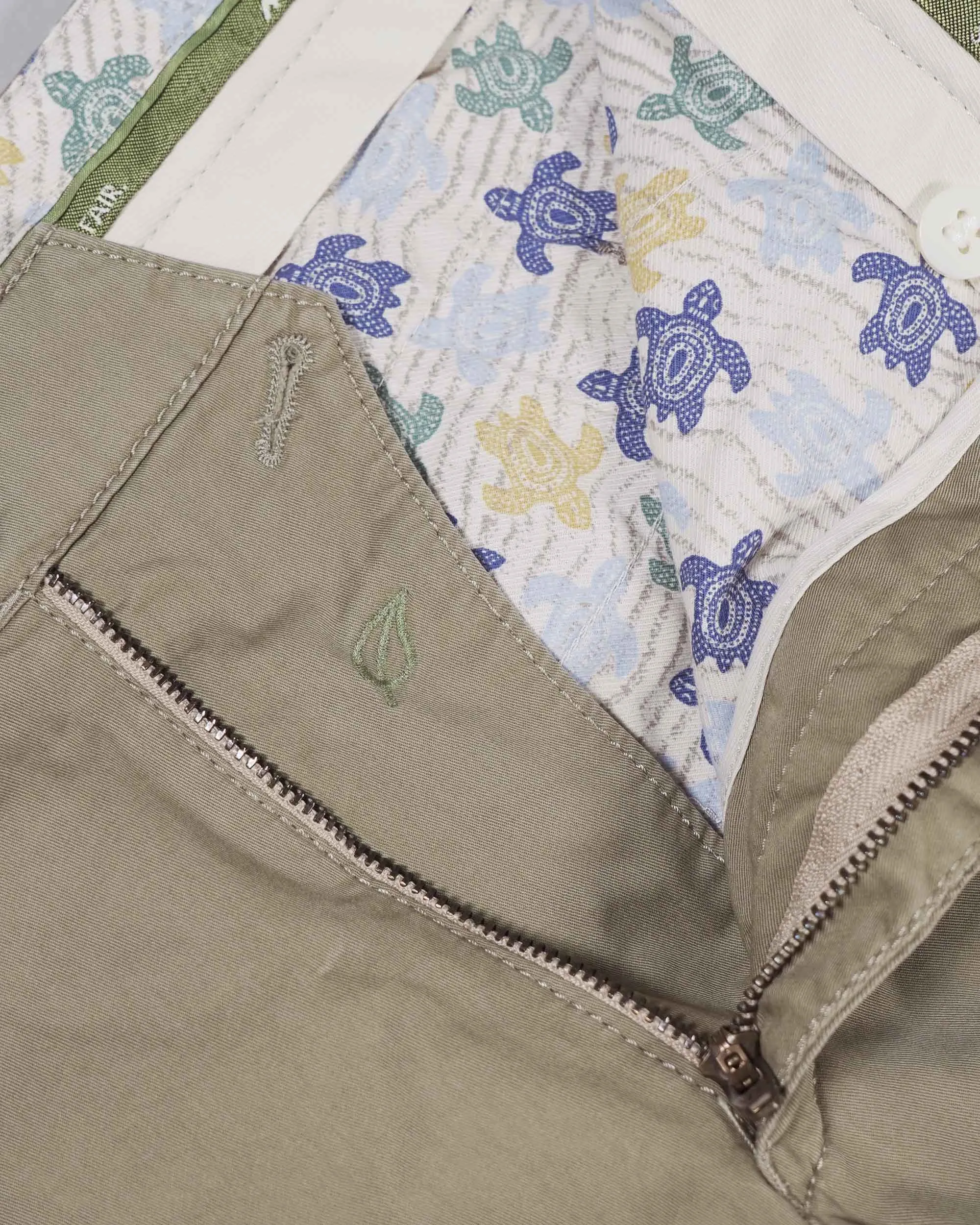 Meyer 'Rio' Trousers - Beige