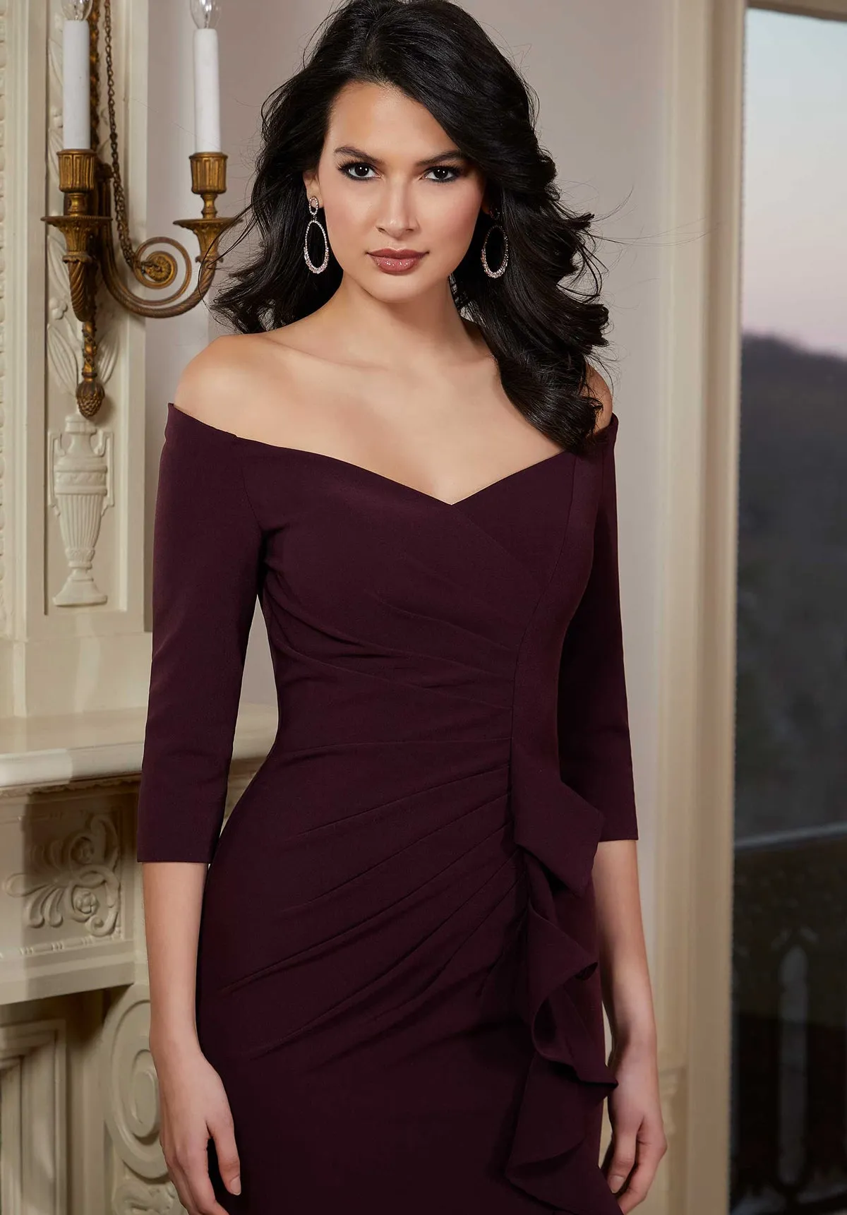 MGNY - 72424 - Cheron's Bridal, Mother/Party Dress