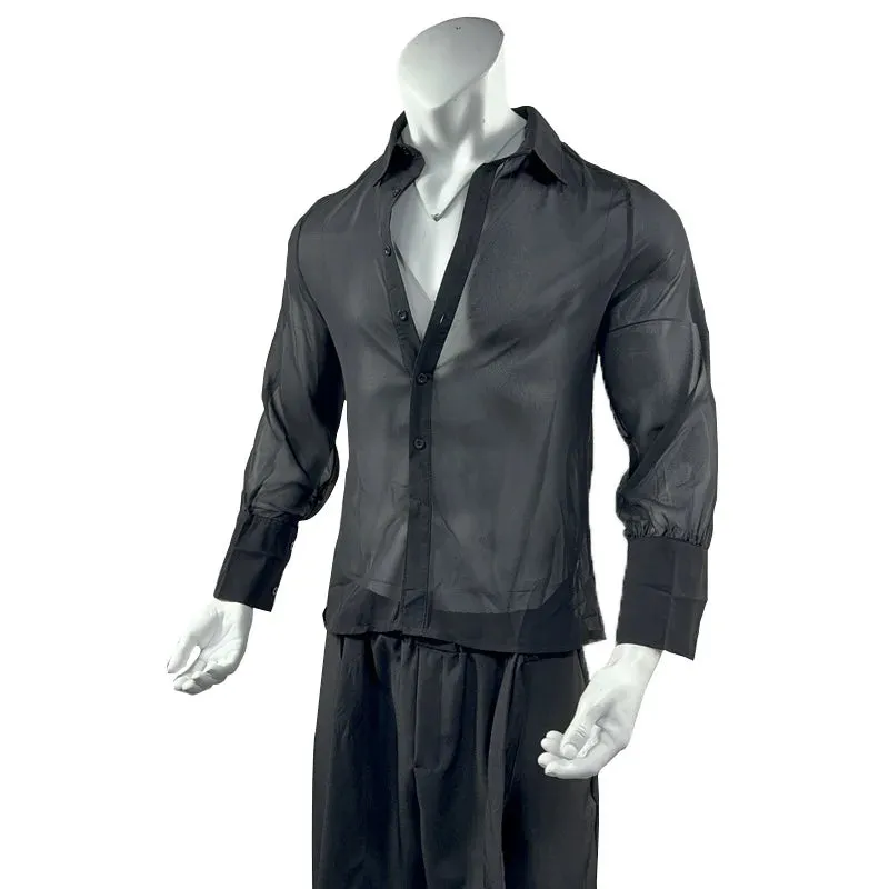 Midnight Allure Shirt