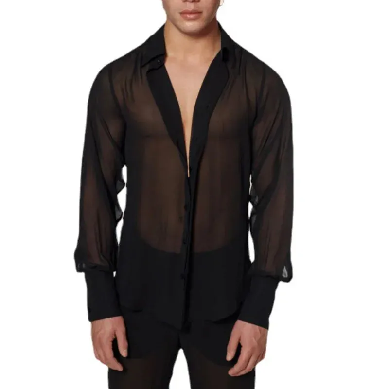 Midnight Allure Shirt