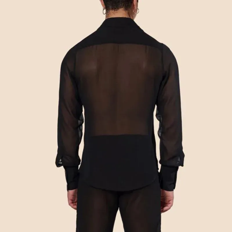 Midnight Allure Shirt