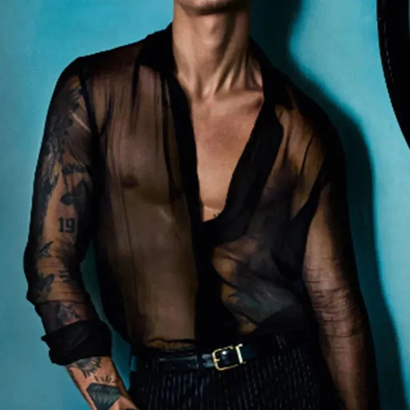 Midnight Allure Shirt