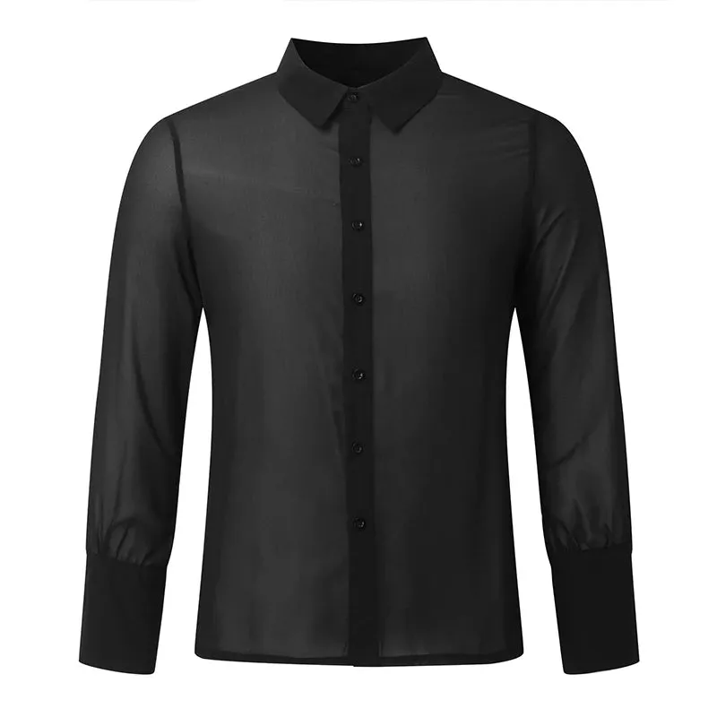 Midnight Allure Shirt