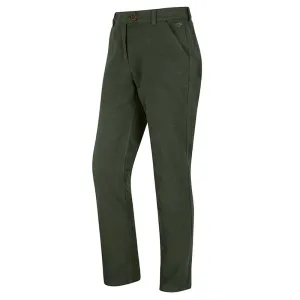 Monarch II Moleskin Trouser In Dark Olive