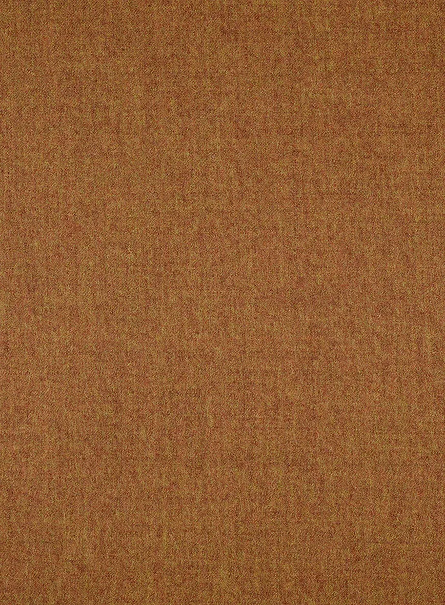 Naples Gold Castle Tweed Suit