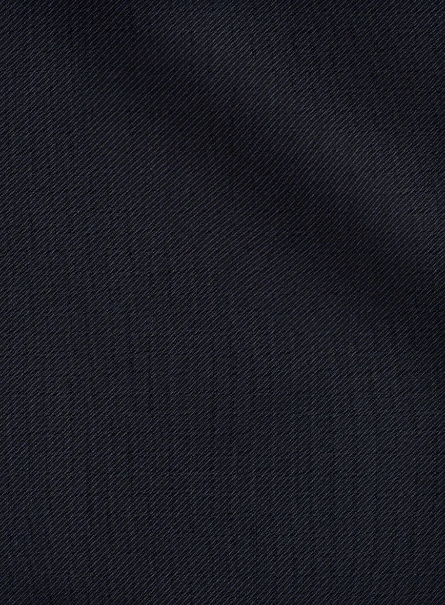 Napolean Cavalry Twill Blue Wool Pants
