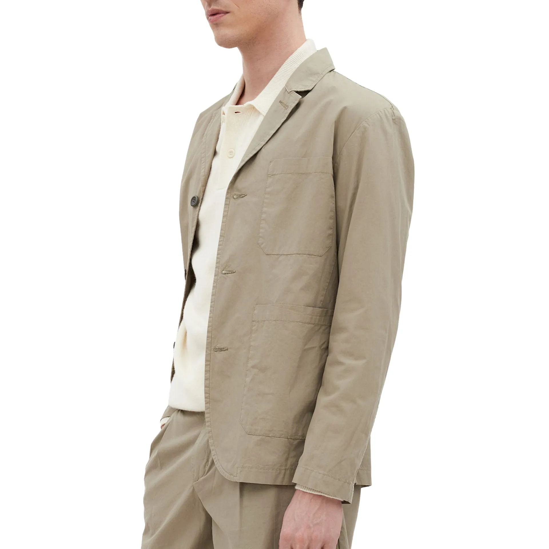 Norse Projects Nilas Typewriter Work Jacket