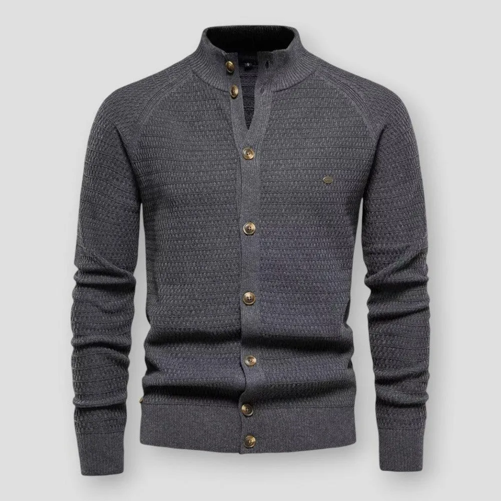 North Royal Costa Cotton Cardigan