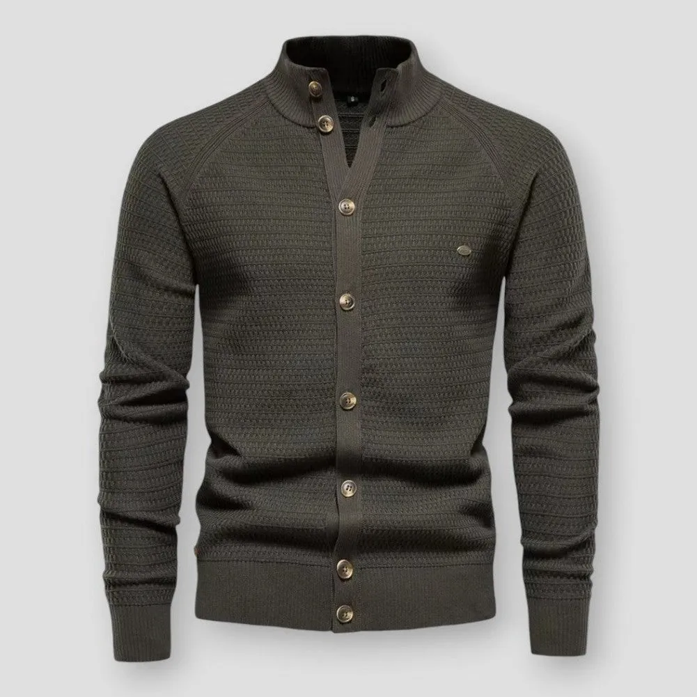 North Royal Costa Cotton Cardigan
