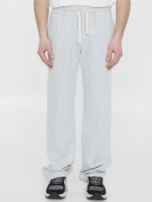 Palm Angels Monogram Pants