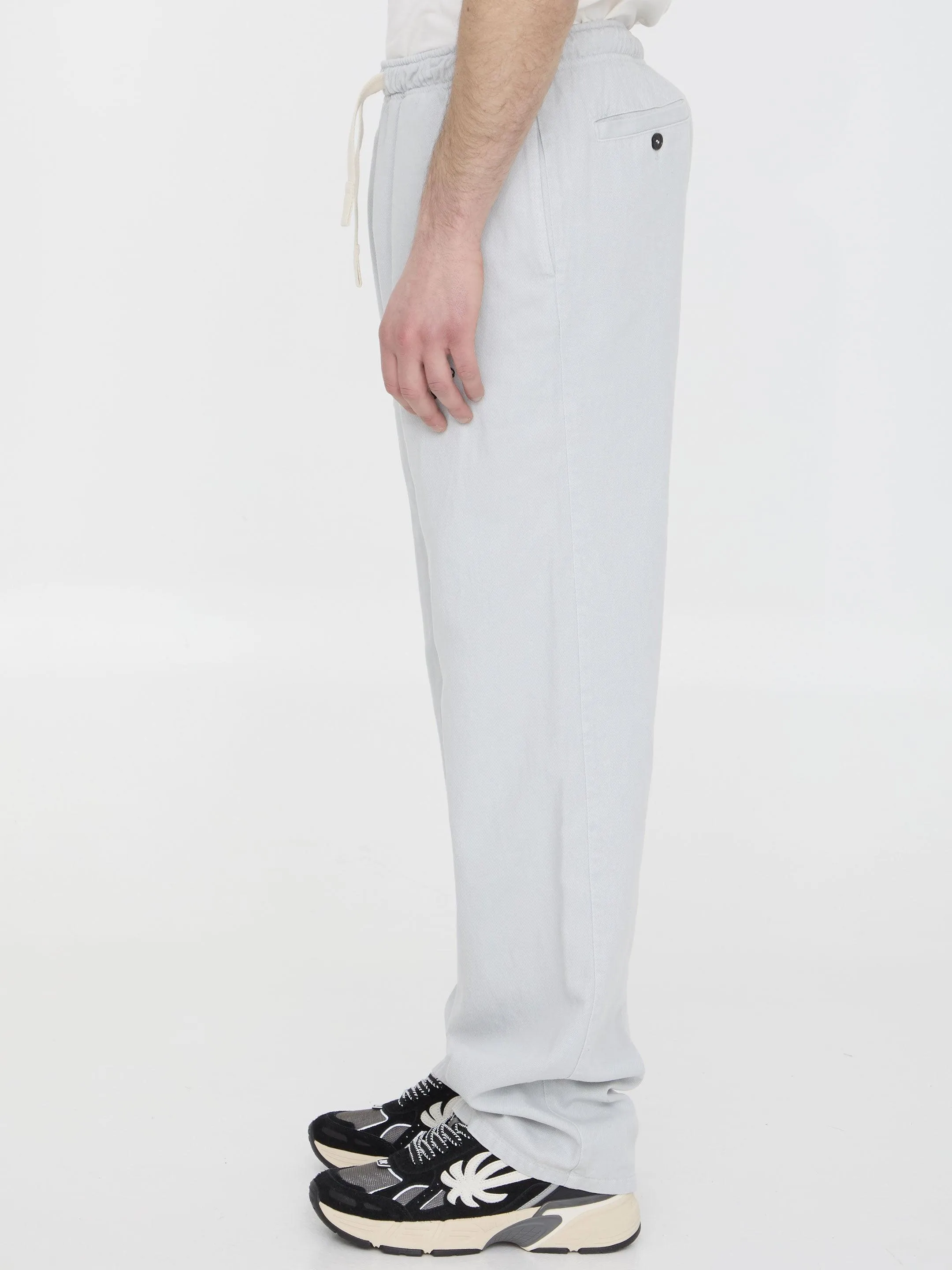 Palm Angels Monogram Pants