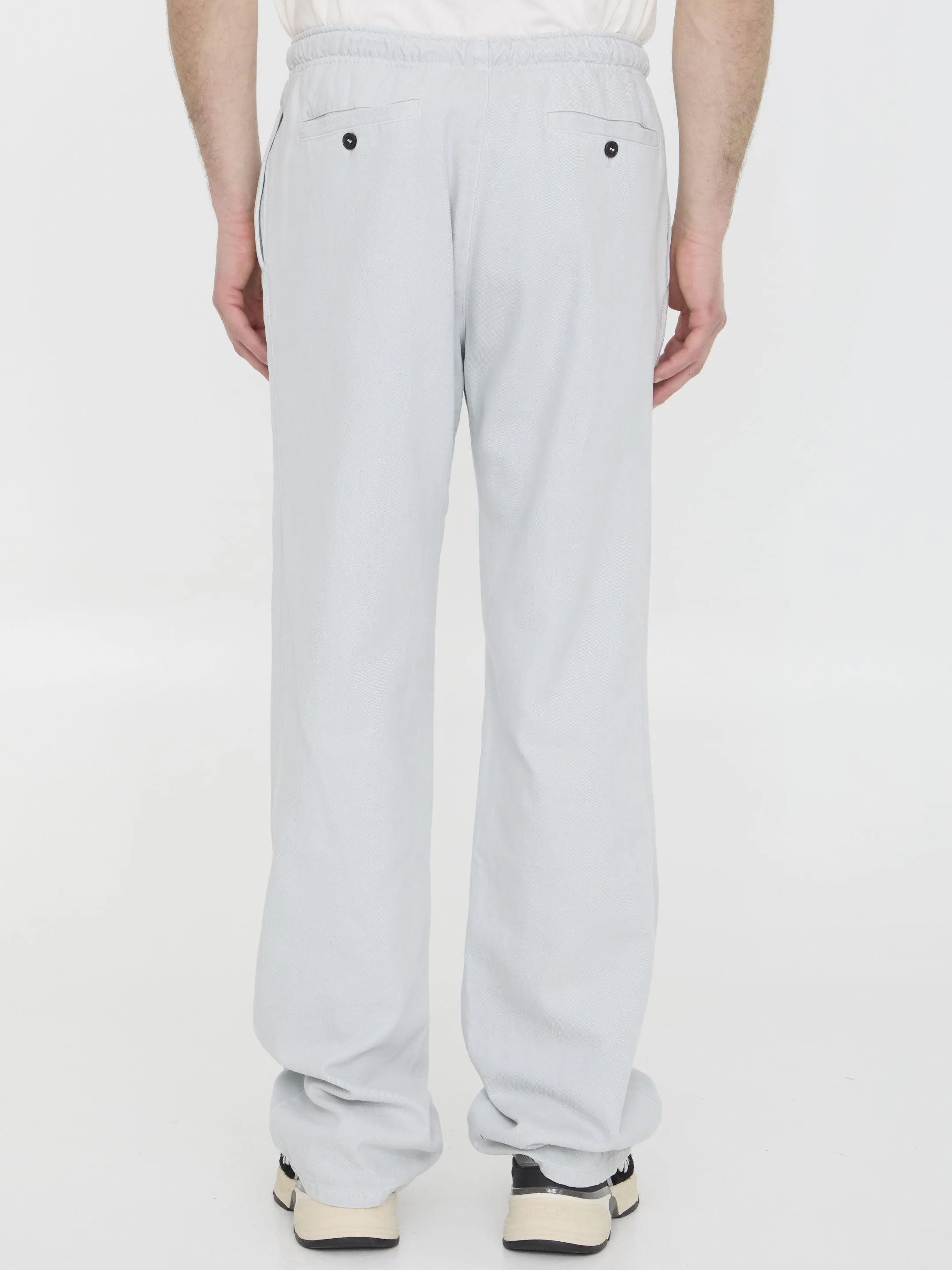 Palm Angels Monogram Pants