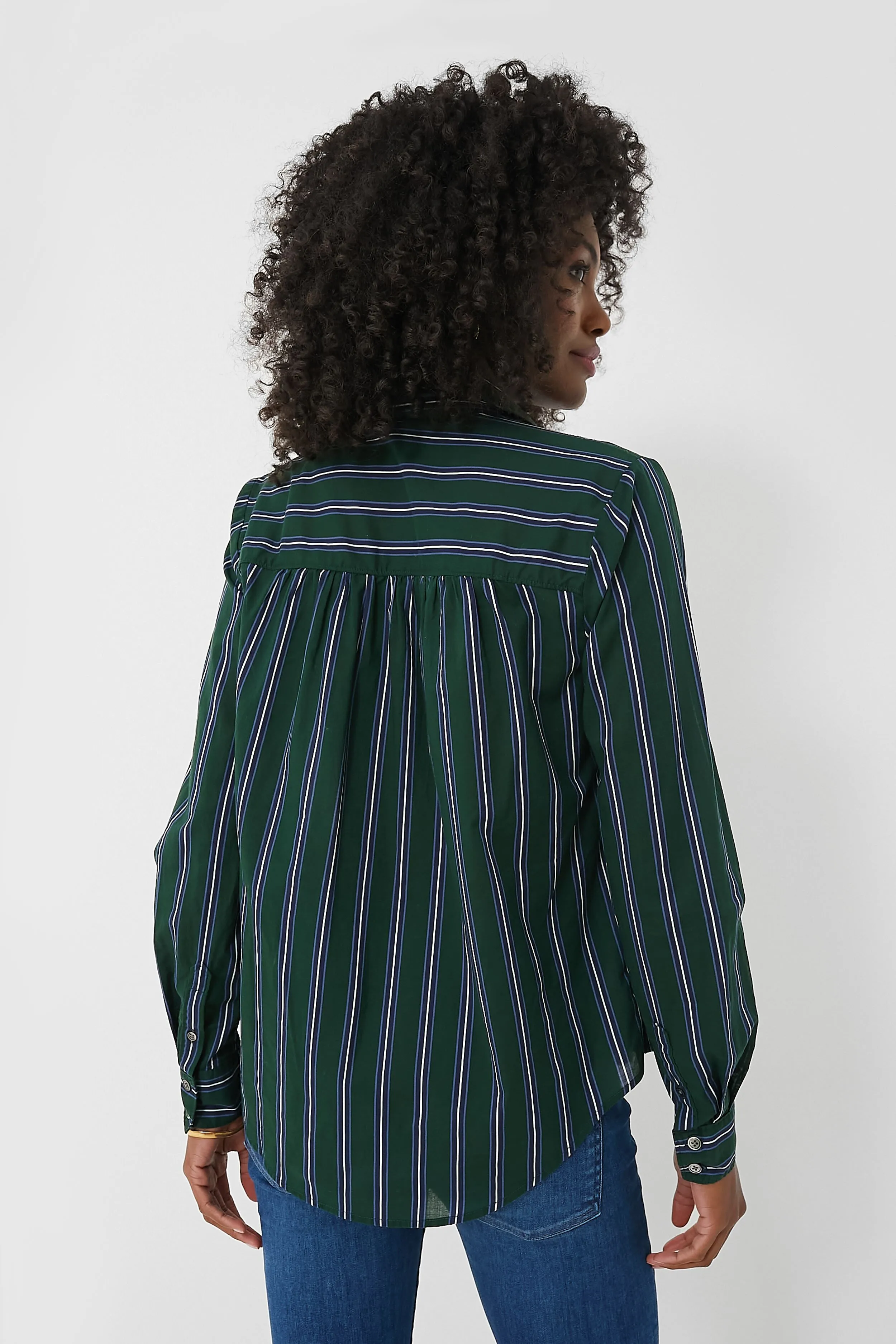 Pine Marin Cambrie Shirt