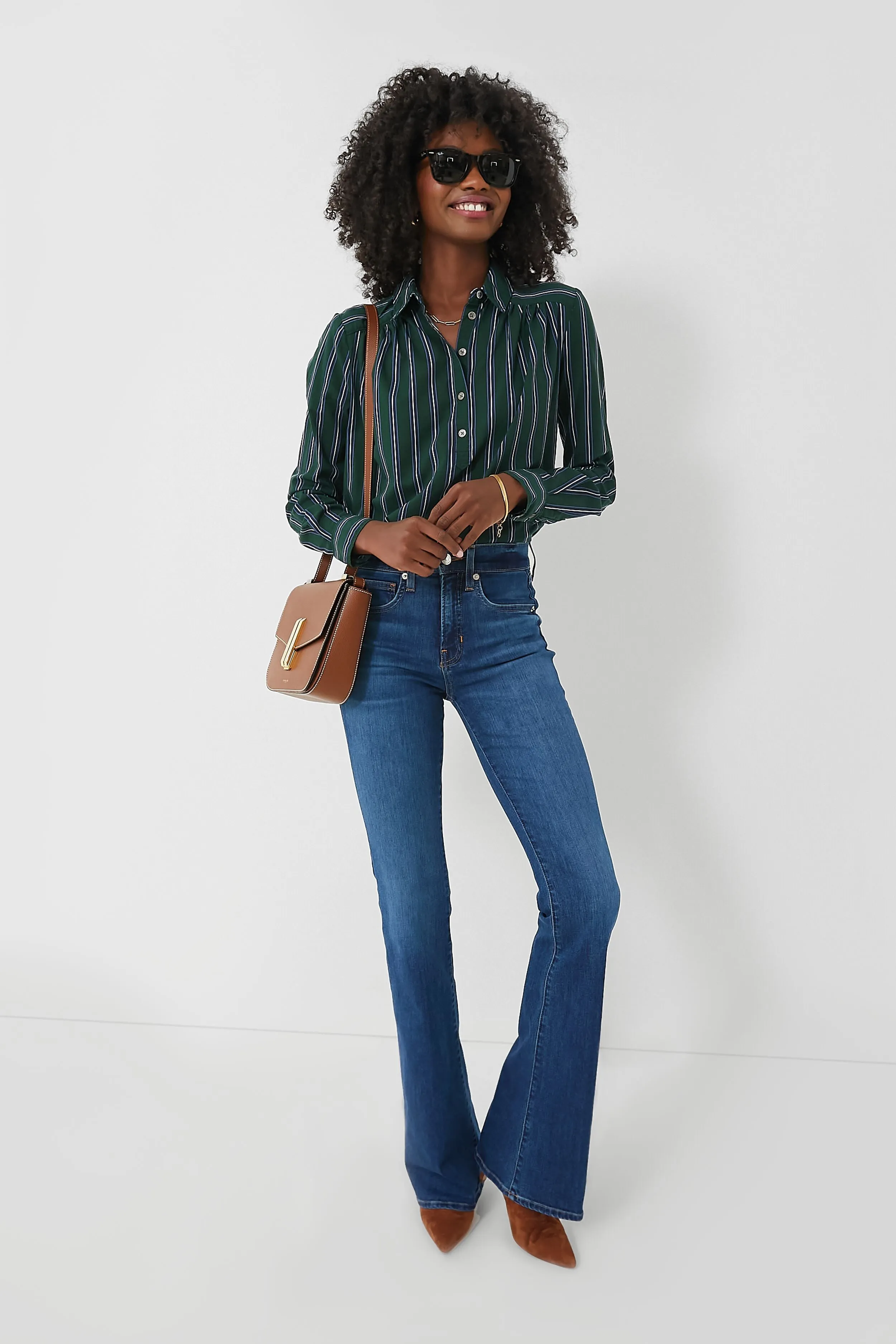 Pine Marin Cambrie Shirt