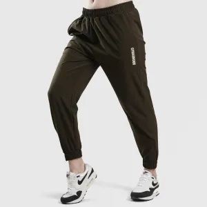 Power Joggers (Olive)