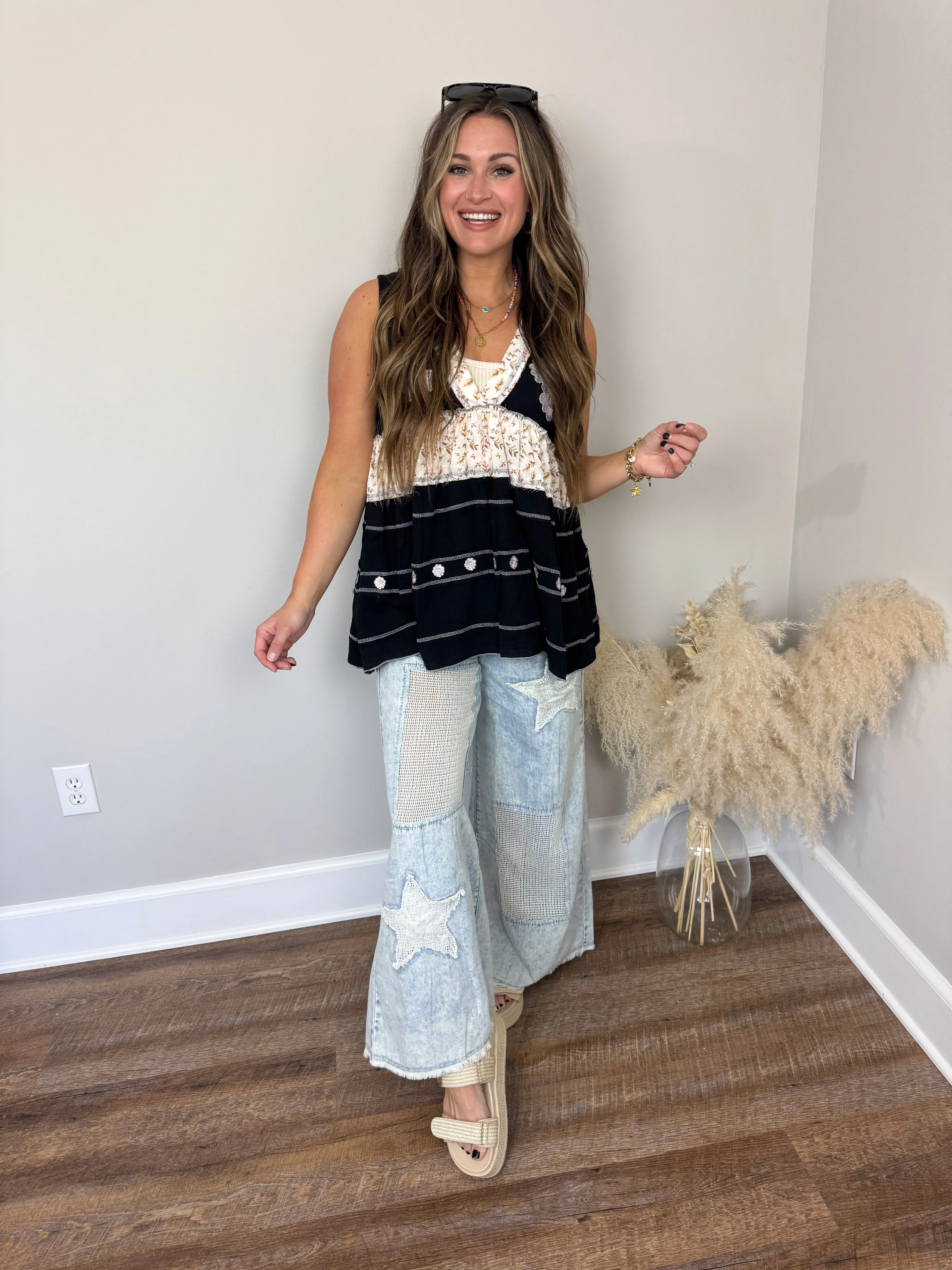 Prospect Floral Top