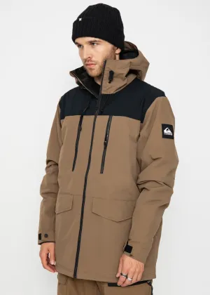 Quiksilver Fairbanks Technical Ski/Snow Jacket, ===SALE===